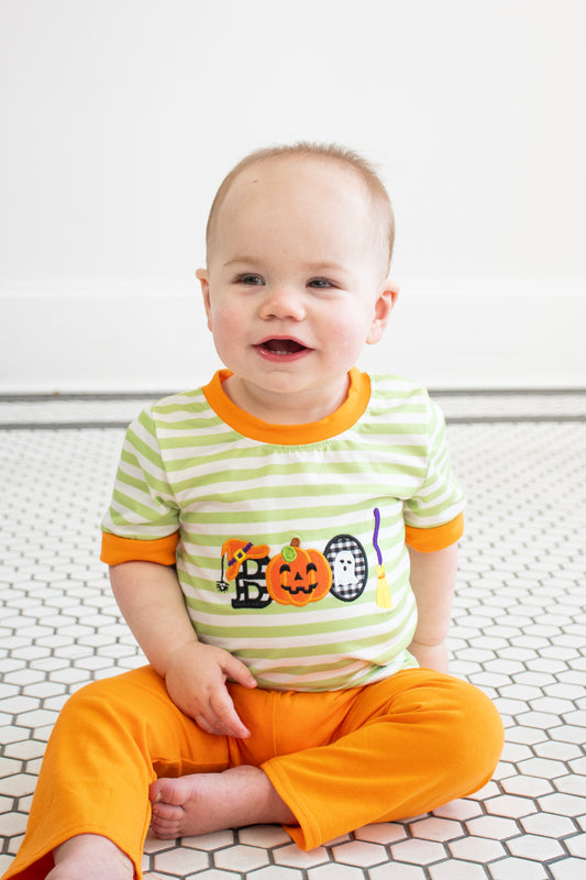 Boo Boy Set