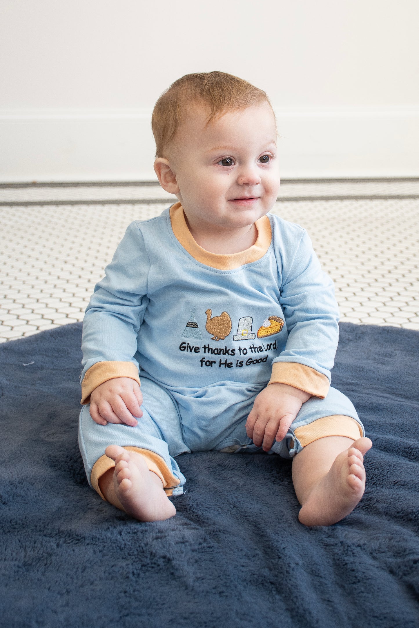 Give Thanks to the Lord