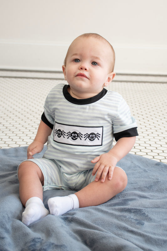 Mr. Websy Romper