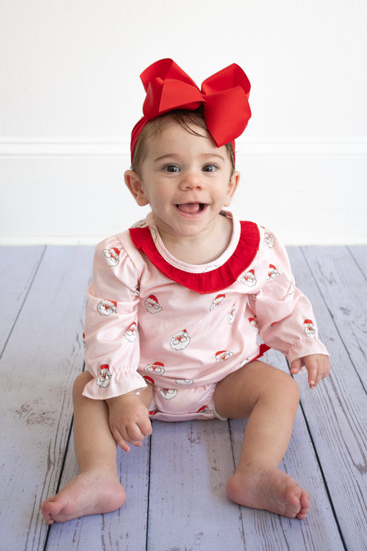 Santa’s Sweetheart Bubble