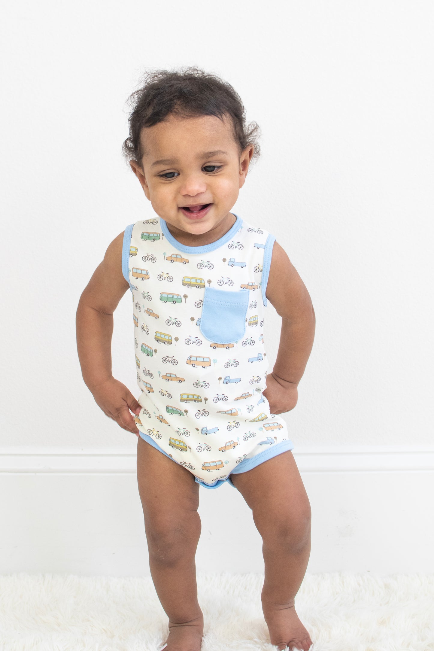 On the Move Bodysuit