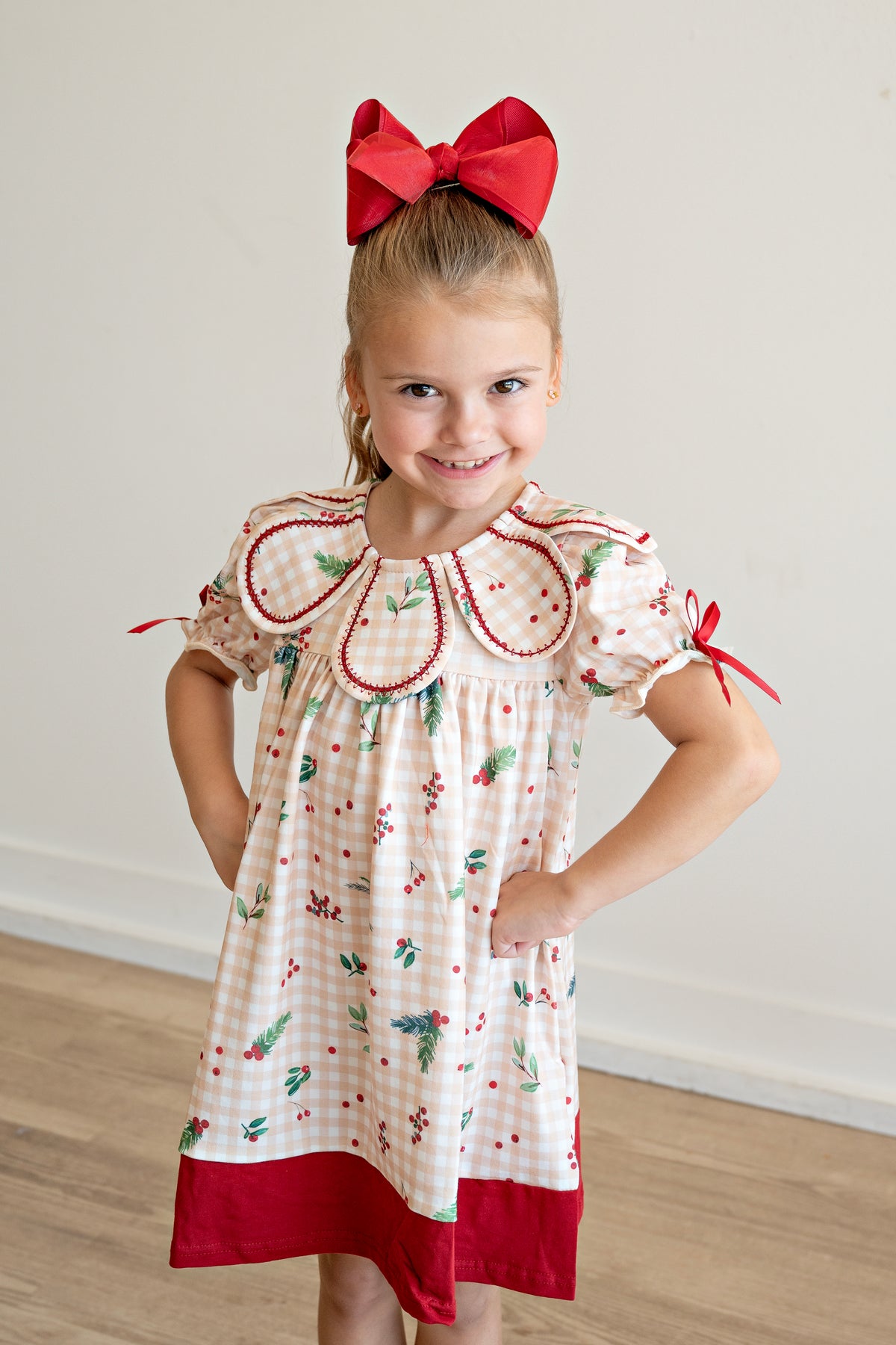 Holly Noelle Dress