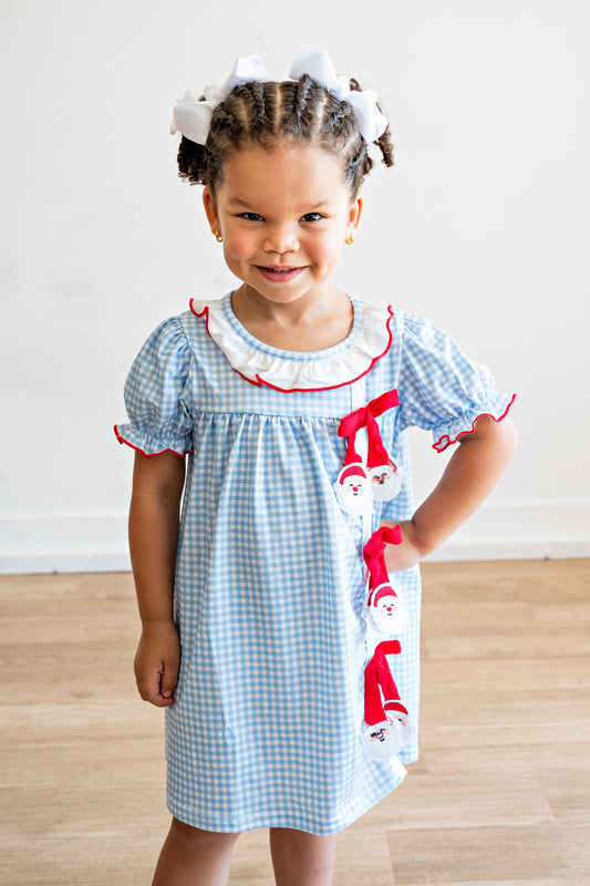 Jolly Holiday Dress
