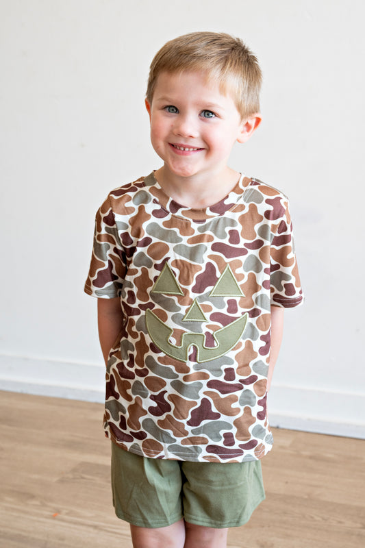 Camo Jack Set