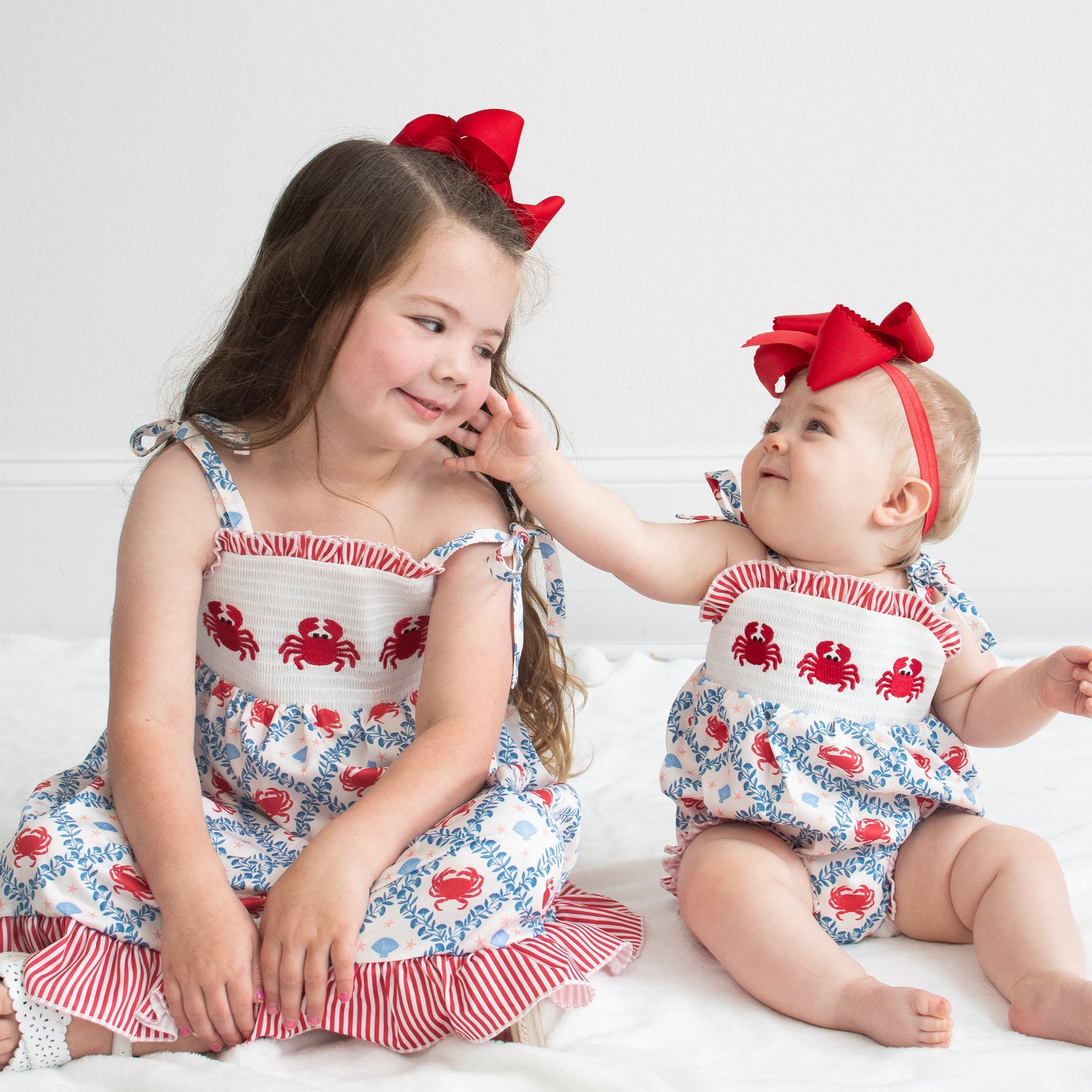 Crabbie Cutie Dress