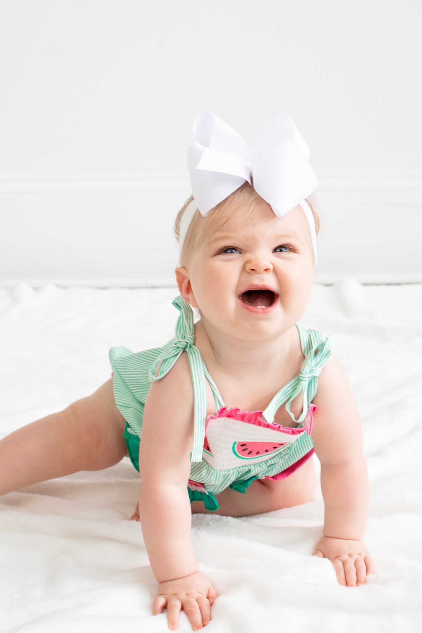 Pocket Full of Melons Romper