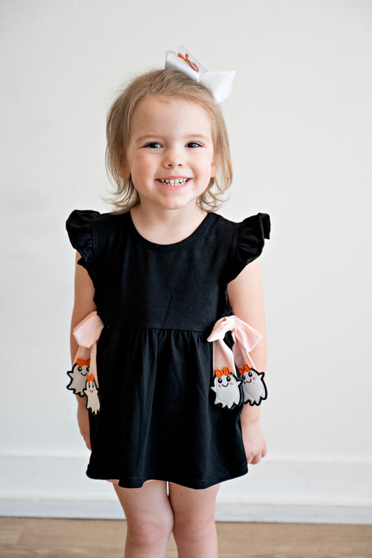 Ghostly Sweetie Bloomer Set