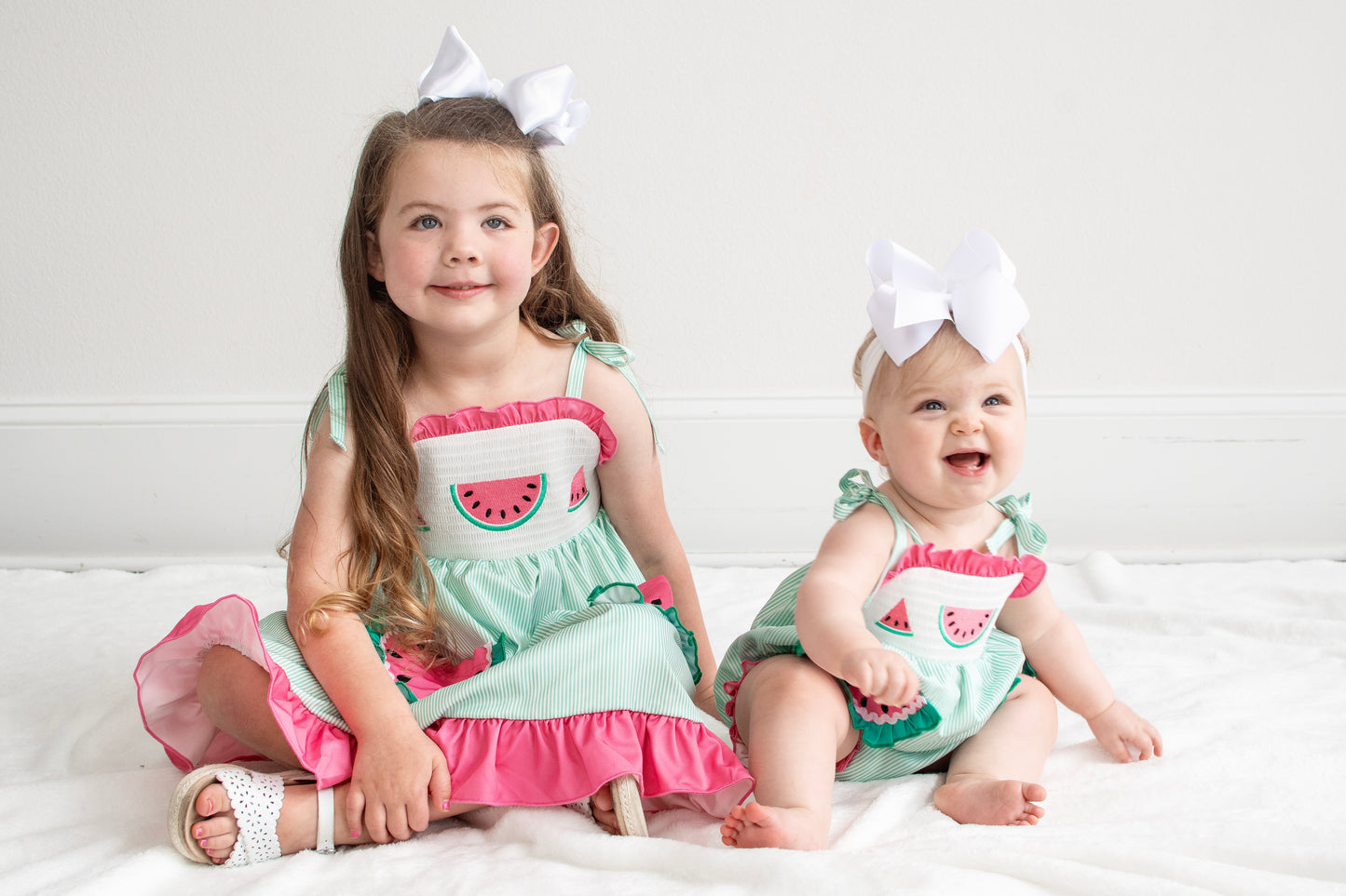 Pocket Full of Melons Romper