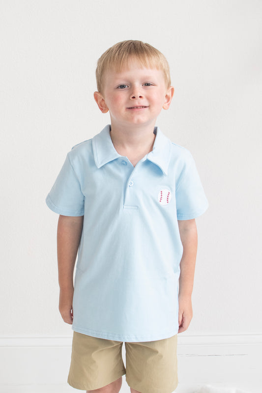 Take Me Out To the Ball Game Polo