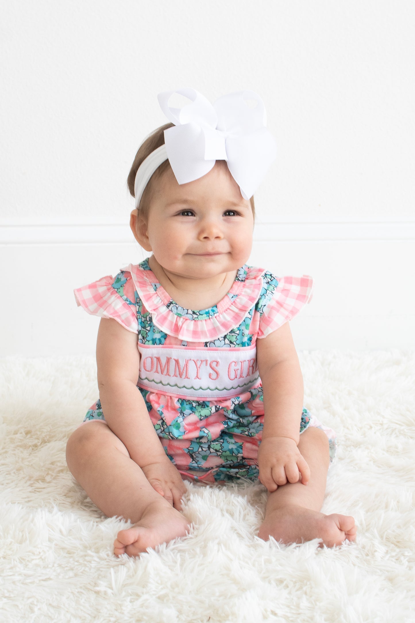 Mommy's Girl Bubble