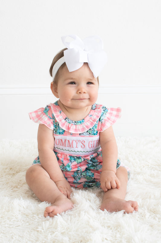 Mommy's Girl Bubble