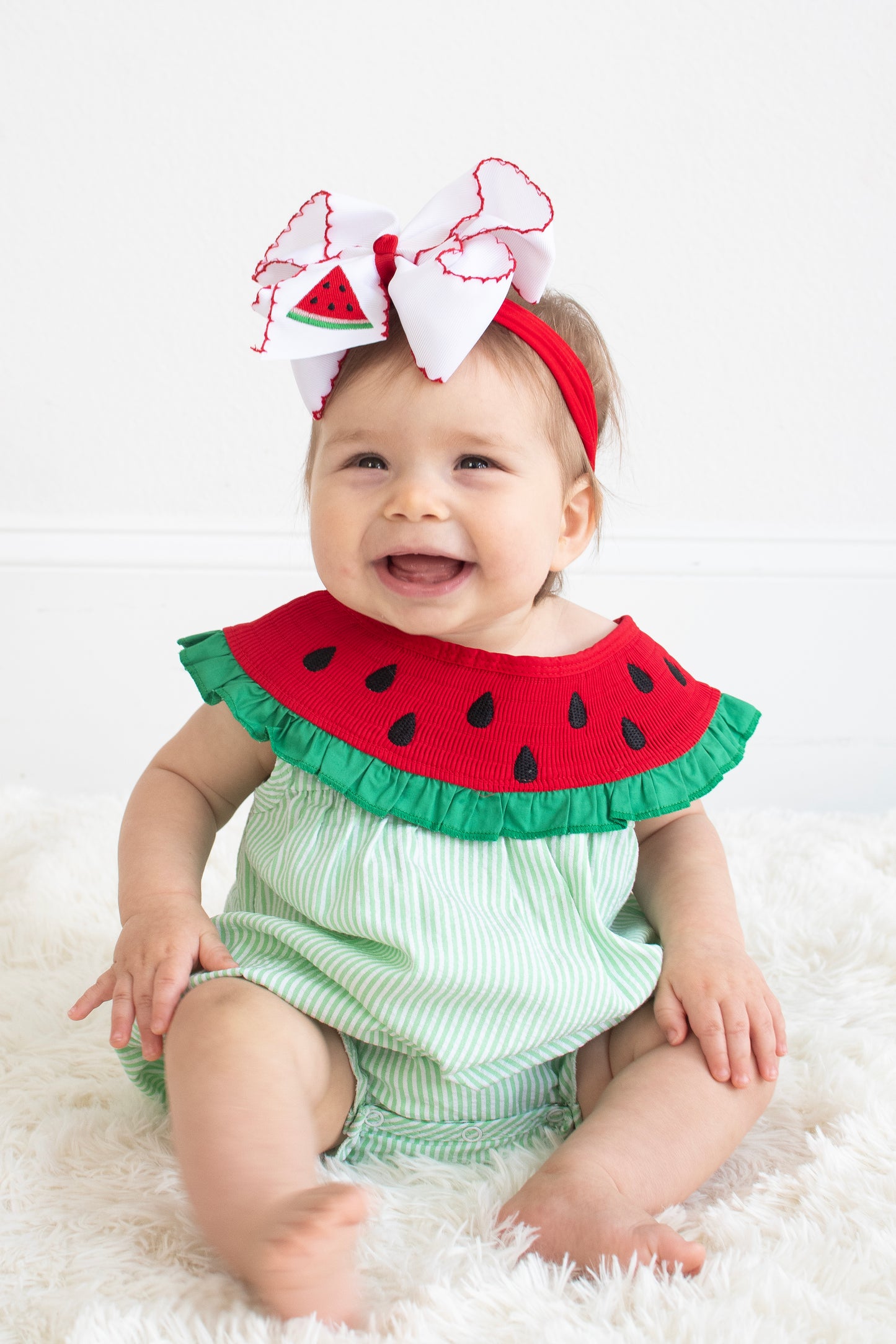 Sweet Summertime Watermelon Bubble