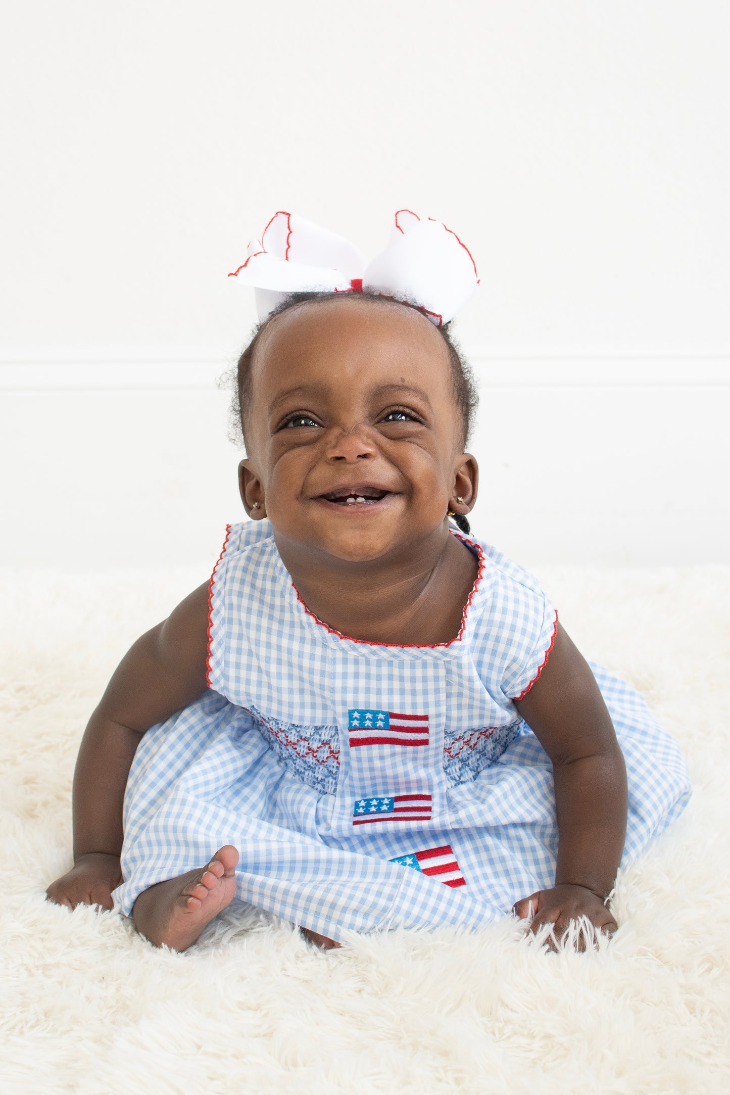 Sweet Freedom Gingham