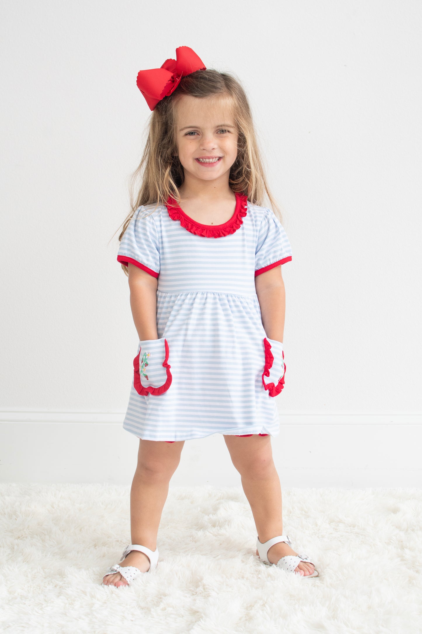 So Berry Sweet Bloomer Set