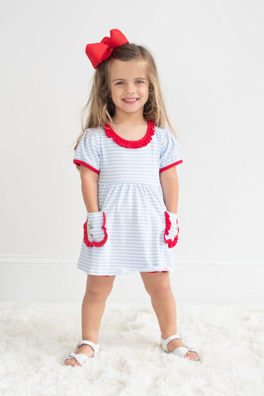 So Berry Sweet Bloomer Set