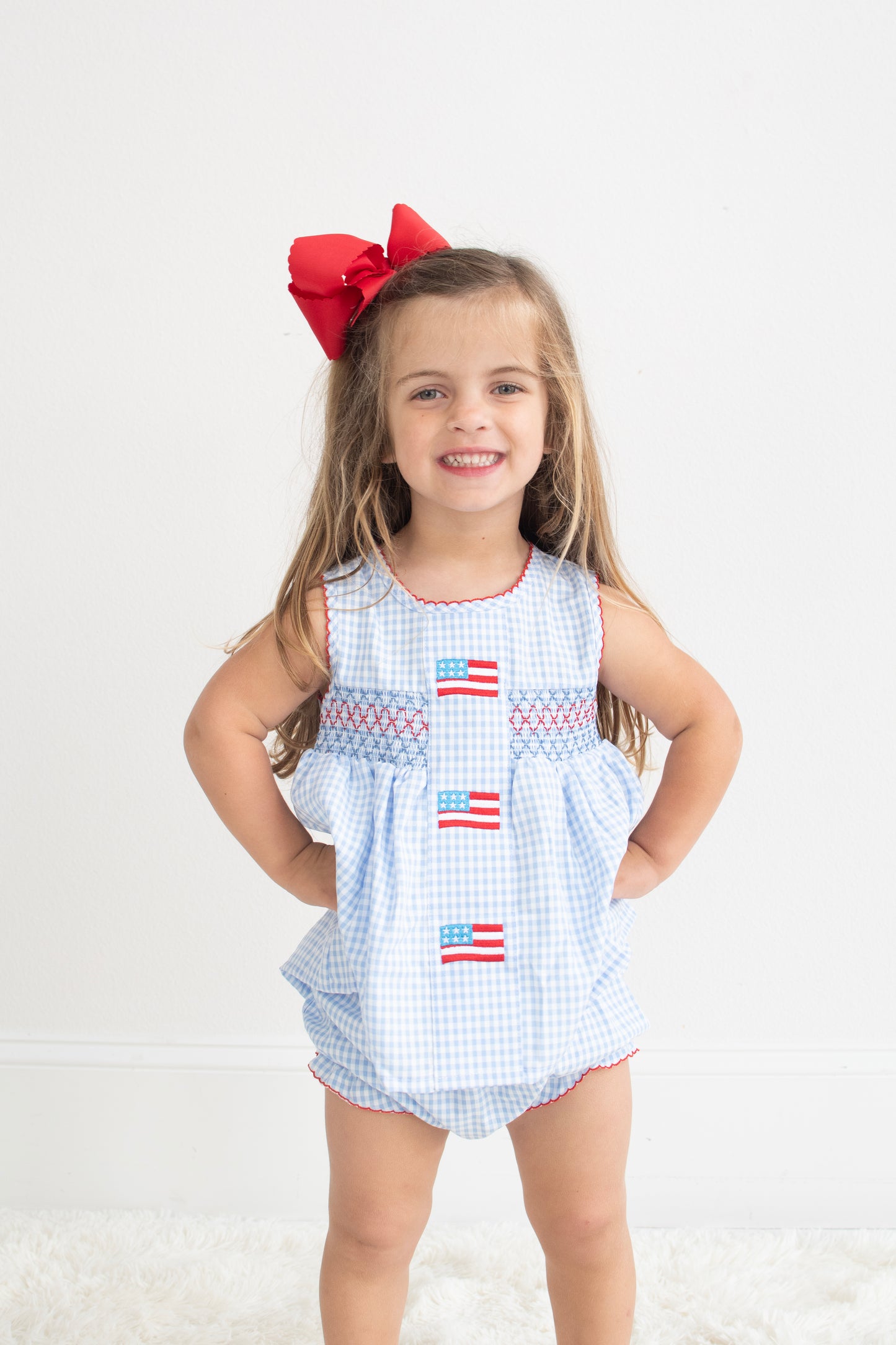 Sweet Freedom Gingham