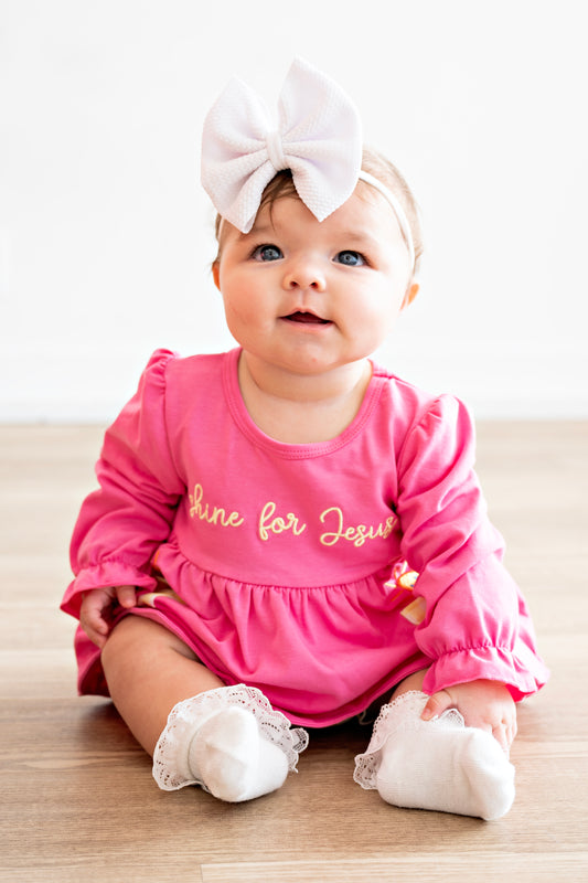 Shine for Jesus Bloomer Set
