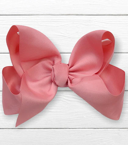 7.5" WIDE HAIR BOWS
