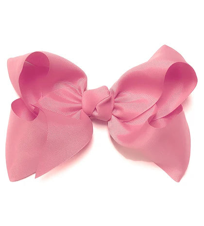 7.5" WIDE HAIR BOWS
