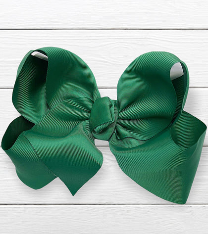 7.5" WIDE HAIR BOWS