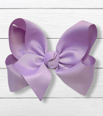 7.5" WIDE HAIR BOWS