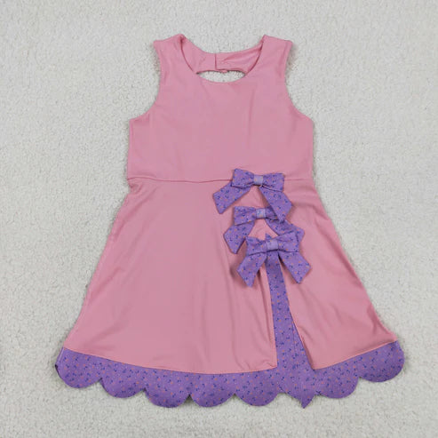 Factory Preorder: Bow Active Dresses