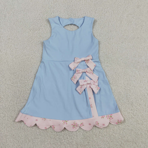 Factory Preorder: Bow Active Dresses