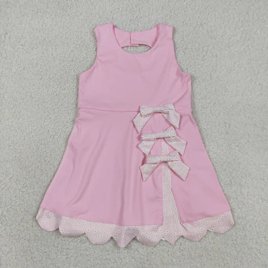 Pink Bows Active Dress (Arriving early May)