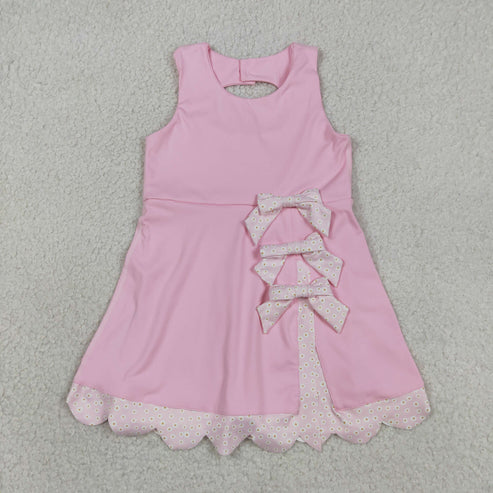 Factory Preorder: Bow Active Dresses