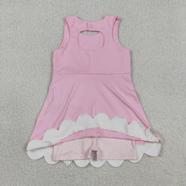 Pink Bows Active Dress (Arriving early May)