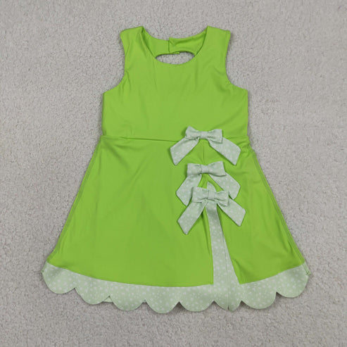 Factory Preorder: Bow Active Dresses