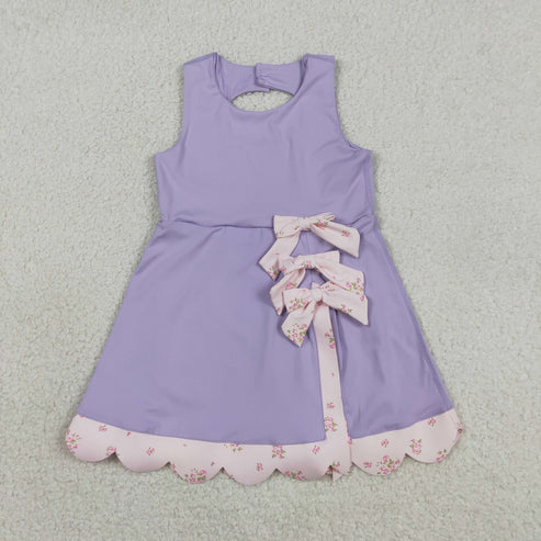 Factory Preorder: Bow Active Dresses