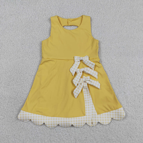 Factory Preorder: Bow Active Dresses