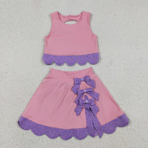 Factory Preorder: Scallop Bow Active Sets