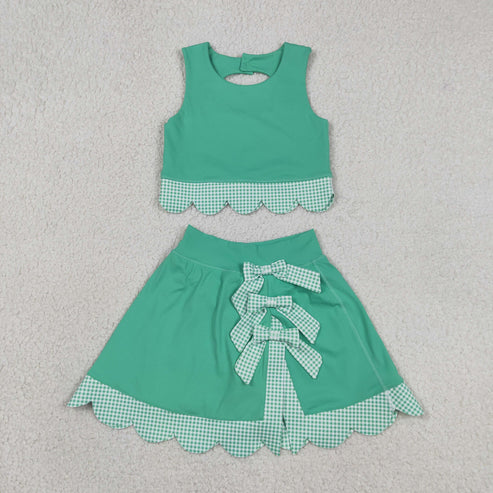 Factory Preorder: Scallop Bow Active Sets