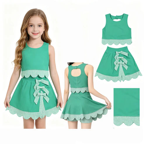 Factory Preorder: Scallop Bow Active Sets