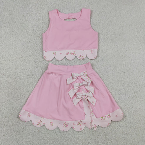 Factory Preorder: Scallop Bow Active Sets
