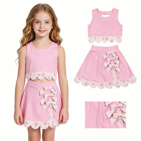 Factory Preorder: Scallop Bow Active Sets