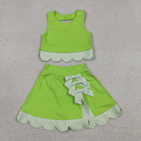 Factory Preorder: Scallop Bow Active Sets