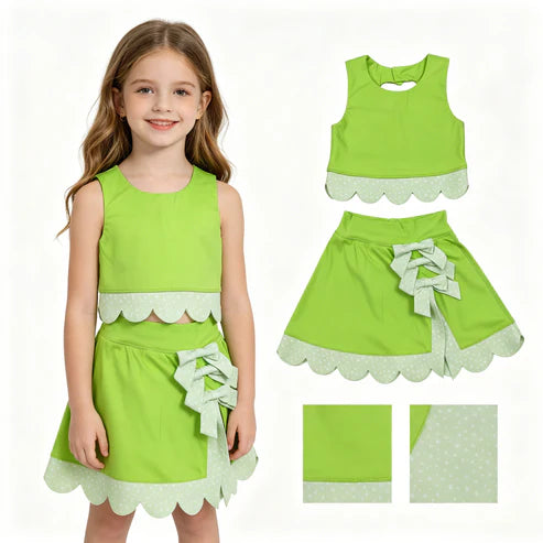 Factory Preorder: Scallop Bow Active Sets