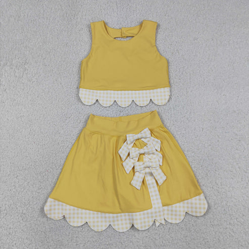 Factory Preorder: Scallop Bow Active Sets