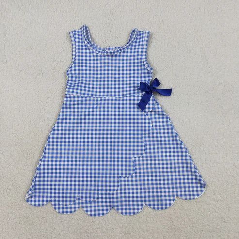 Factory Preorder: Checkered Active Dresses