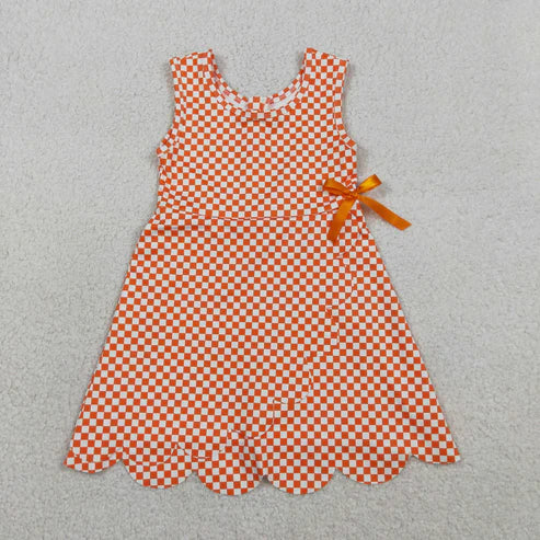 Factory Preorder: Checkered Active Dresses