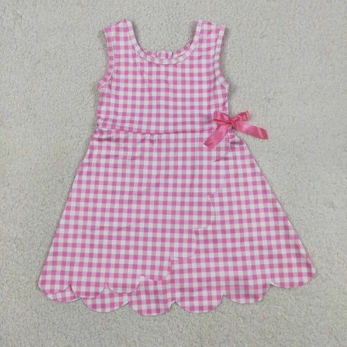 Factory Preorder: Checkered Active Dresses