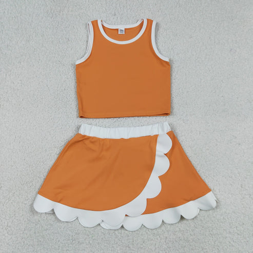 Factory Preorder: Scallop Athletic Skort Sets (10 Styles)
