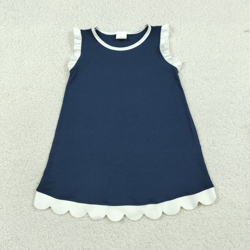 Factory Preorder: Sleeveless Girls Team Color Dresses
