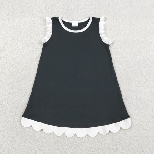 Factory Preorder: Sleeveless Girls Team Color Dresses