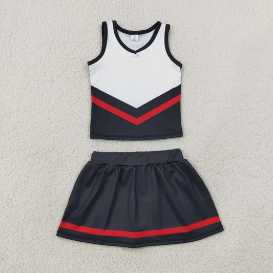 Red/Black Cheer Set