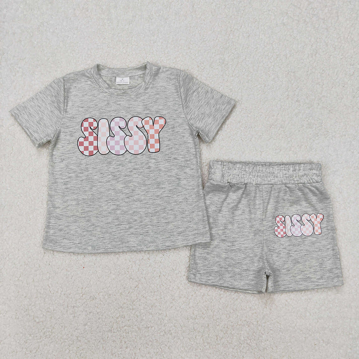 (Preorder) Bubs, Sissy, Little Man
