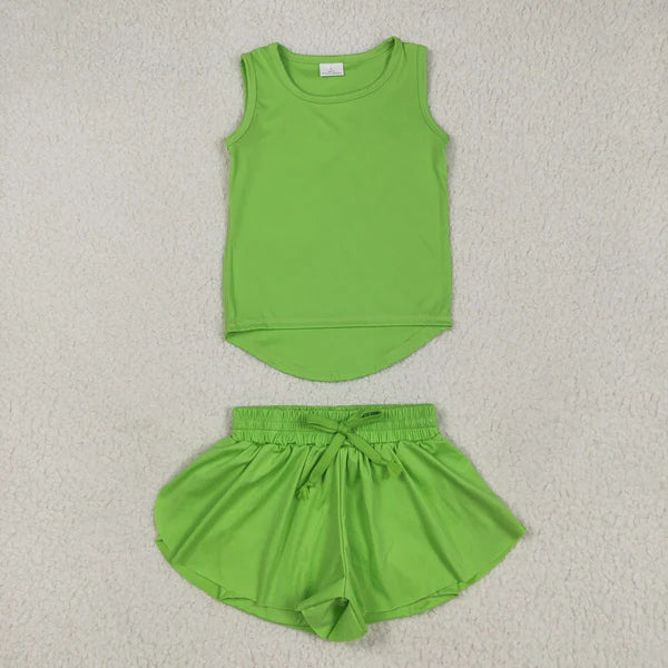 Preorder: Athletic Butterfly Short Sets